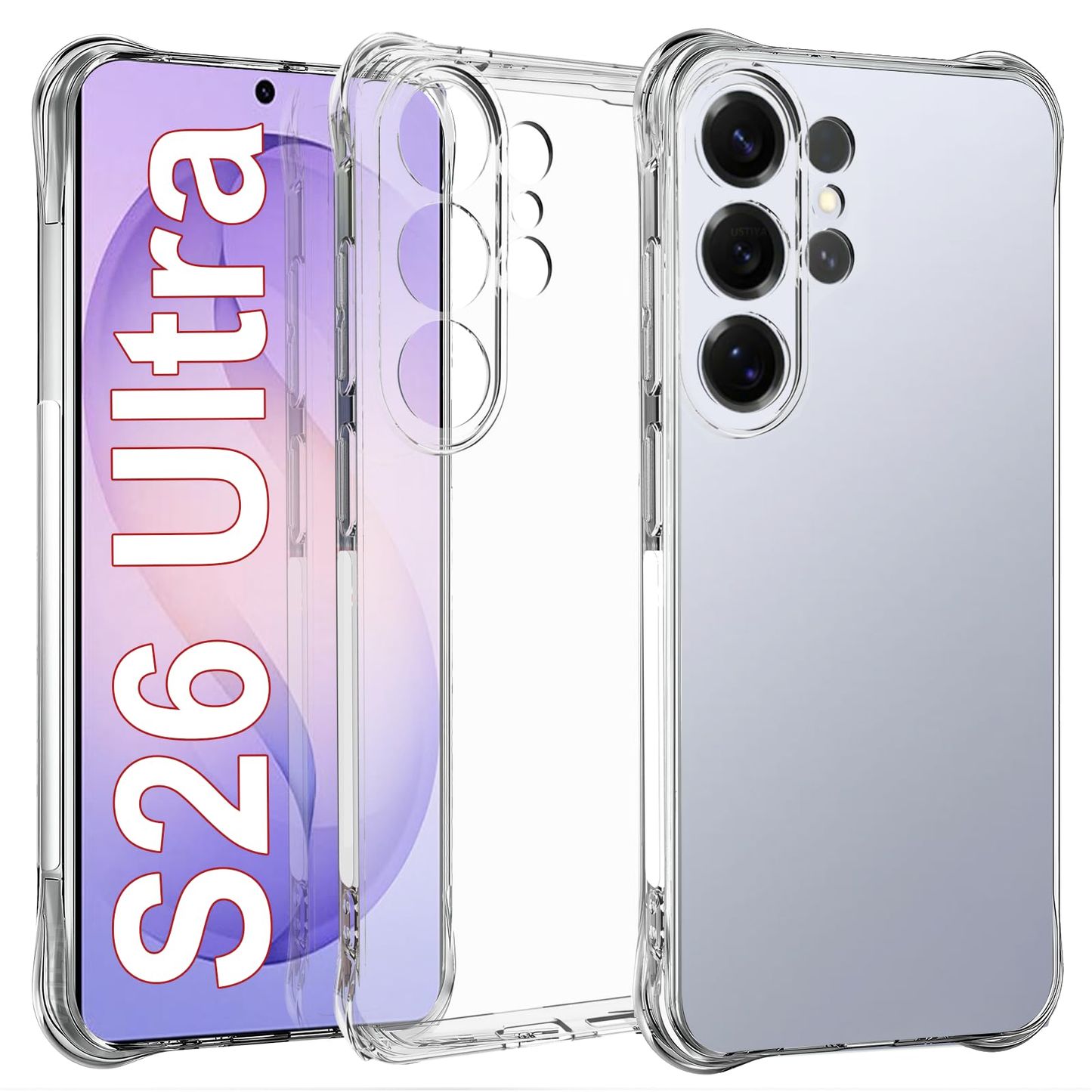 Clear Case / Cover