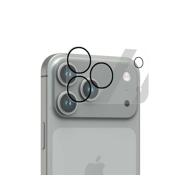 Camera Tempered Glass
