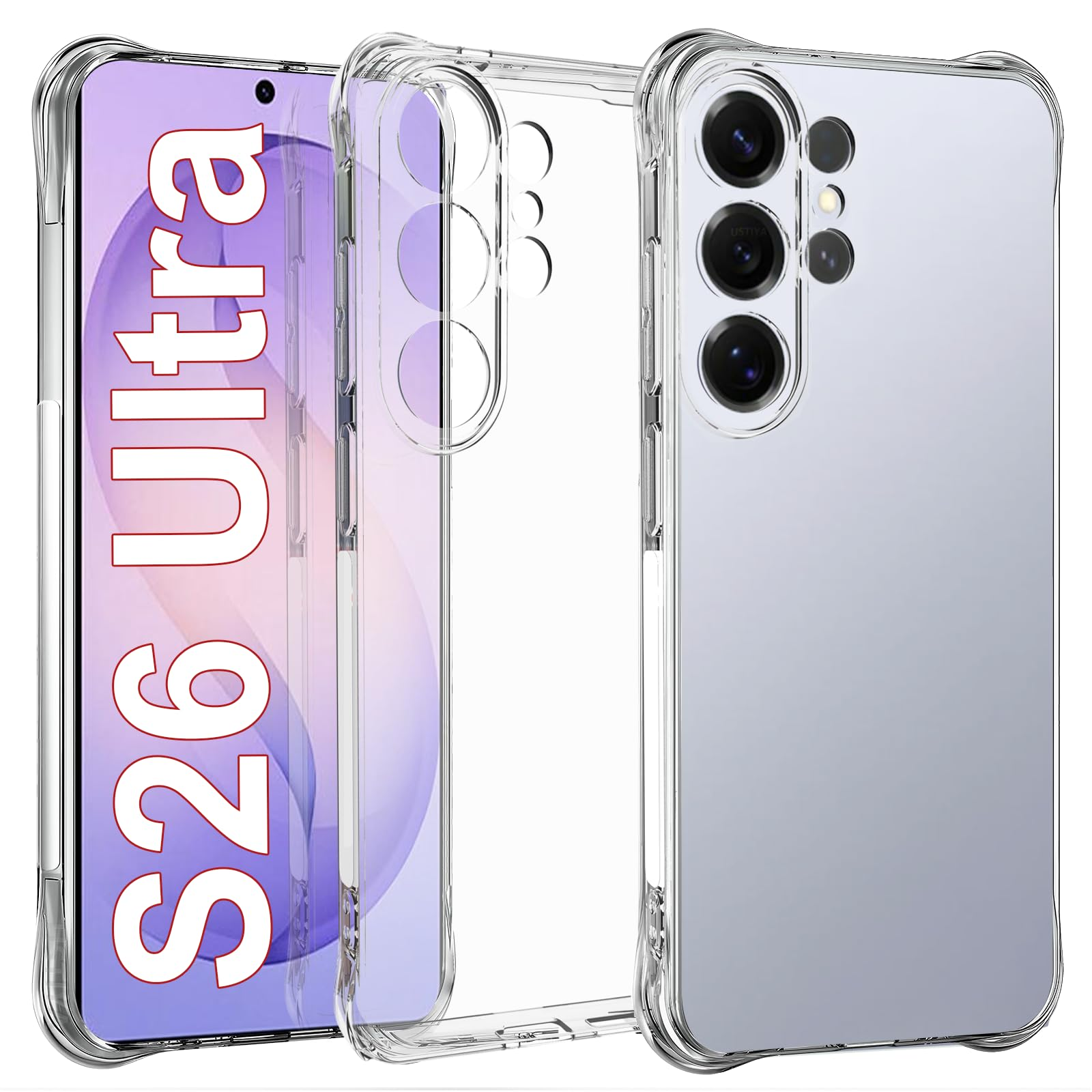 Clear Case / Cover