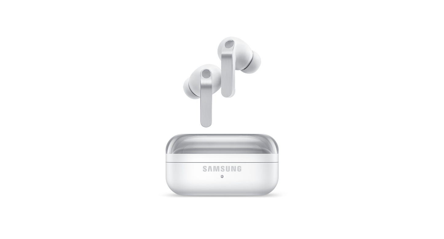 Samsung Galaxy Buds4 Pro - White