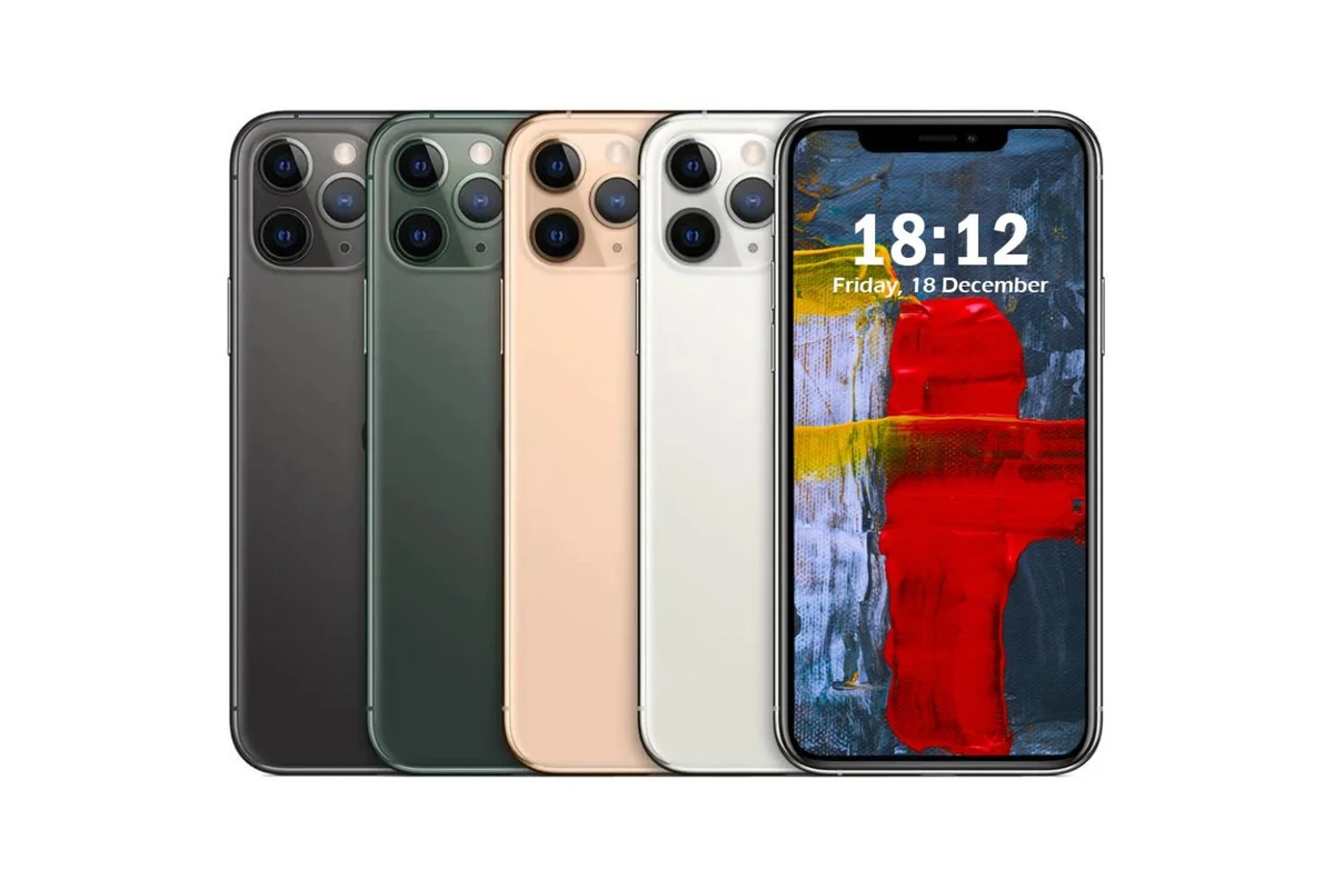 Apple iPhone 11 Pro