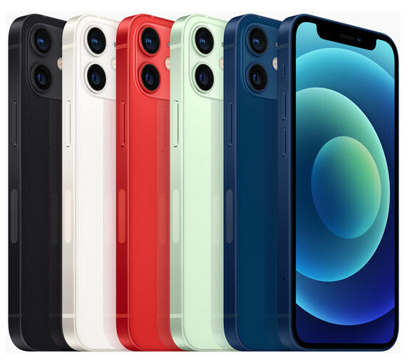 Apple iPhone 12 Mini