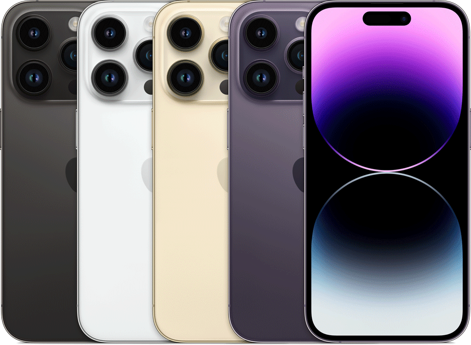 Apple iPhone 14 Pro Max