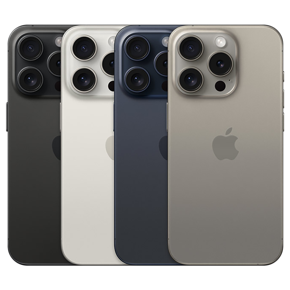 Apple iPhone 15 Pro