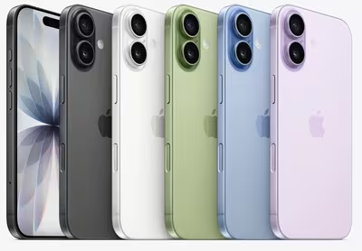 Apple iPhone 17