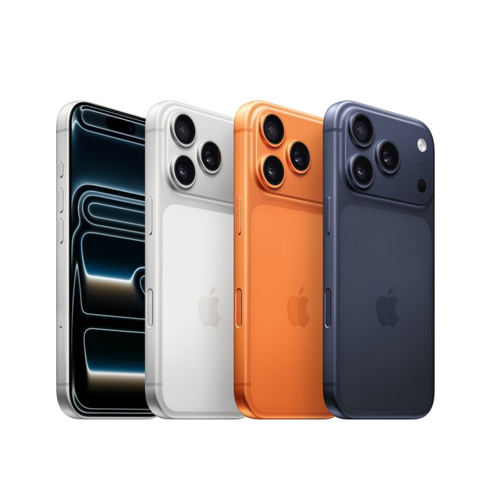 Apple iPhone 17 Pro Max