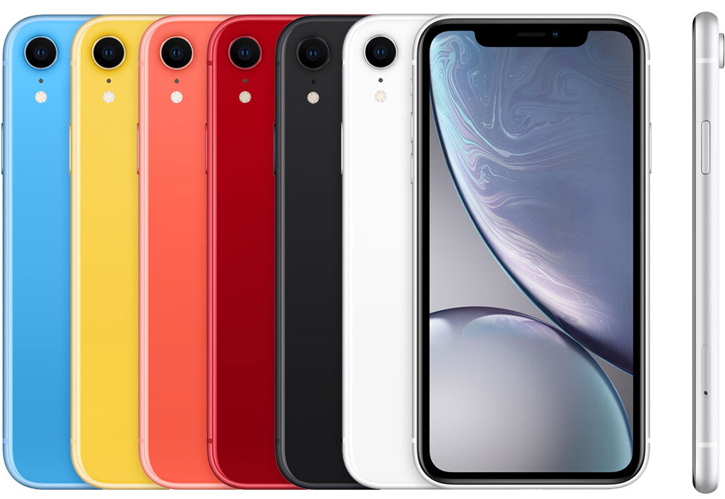 Apple iPhone XR